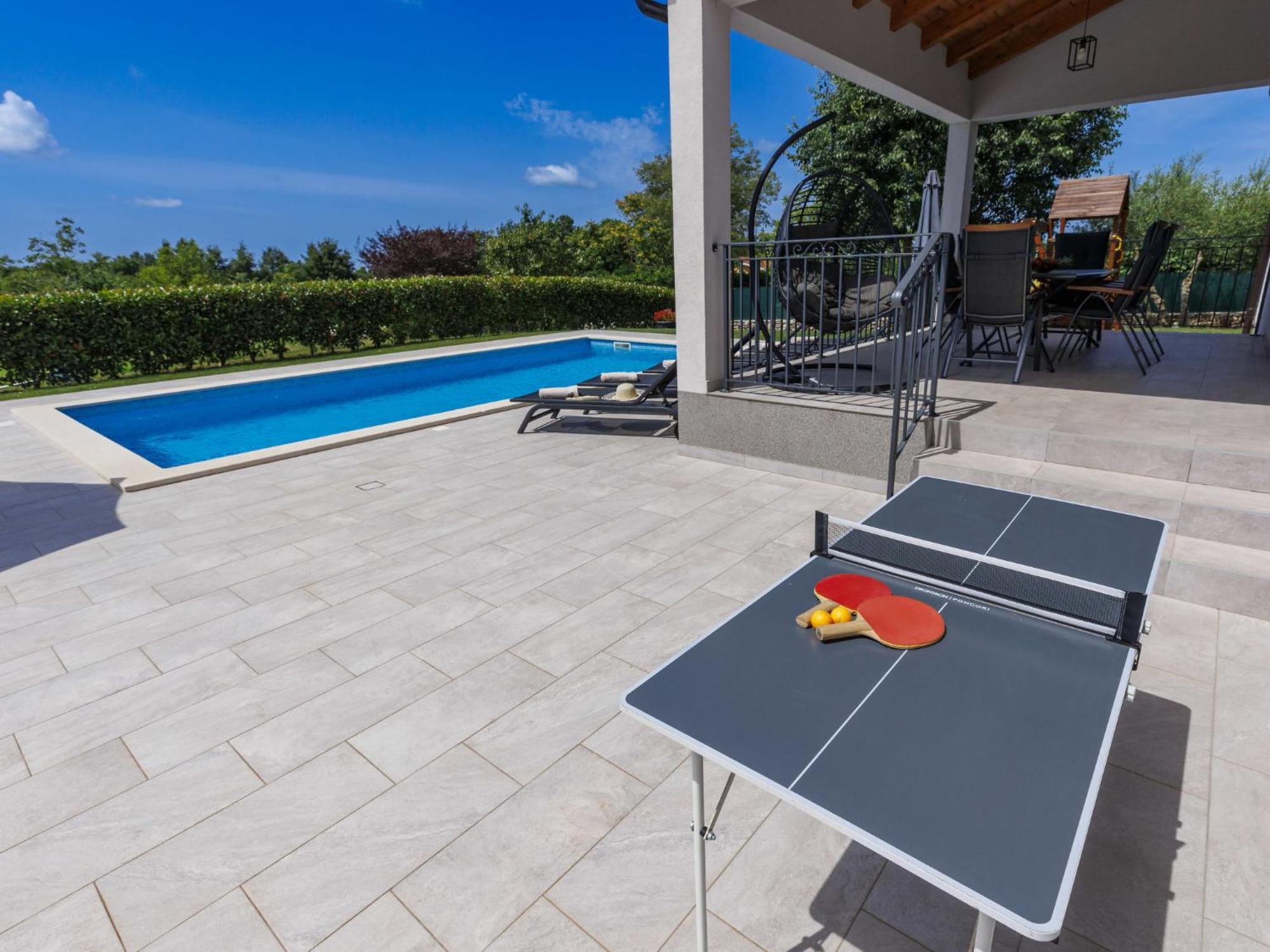 Holiday Home Villa Veli Vrt By Interhome Žminj Екстериор снимка