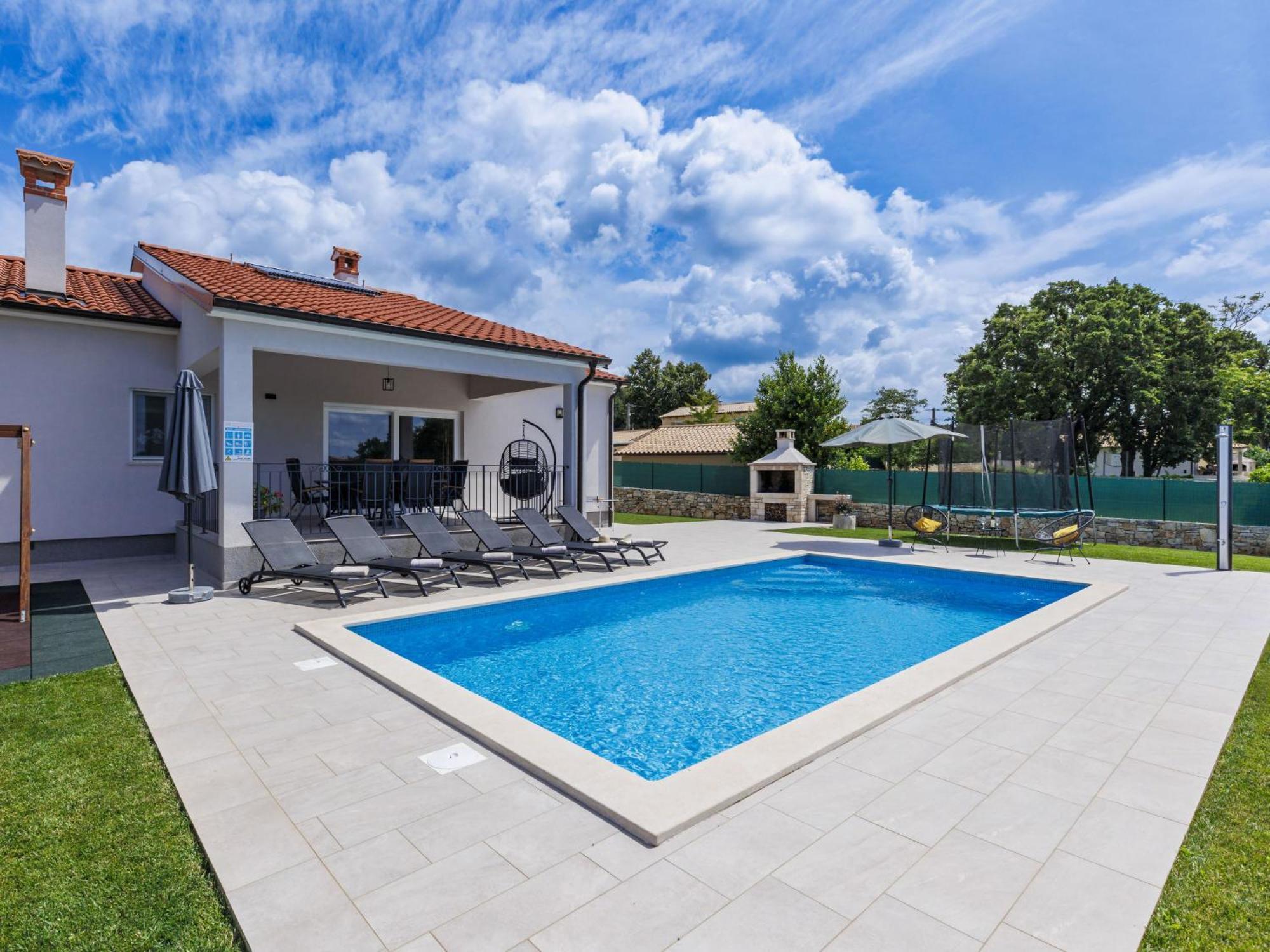 Holiday Home Villa Veli Vrt By Interhome Žminj Екстериор снимка