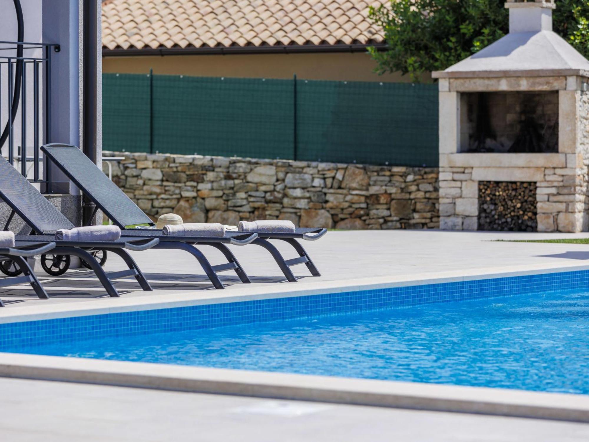 Holiday Home Villa Veli Vrt By Interhome Žminj Екстериор снимка