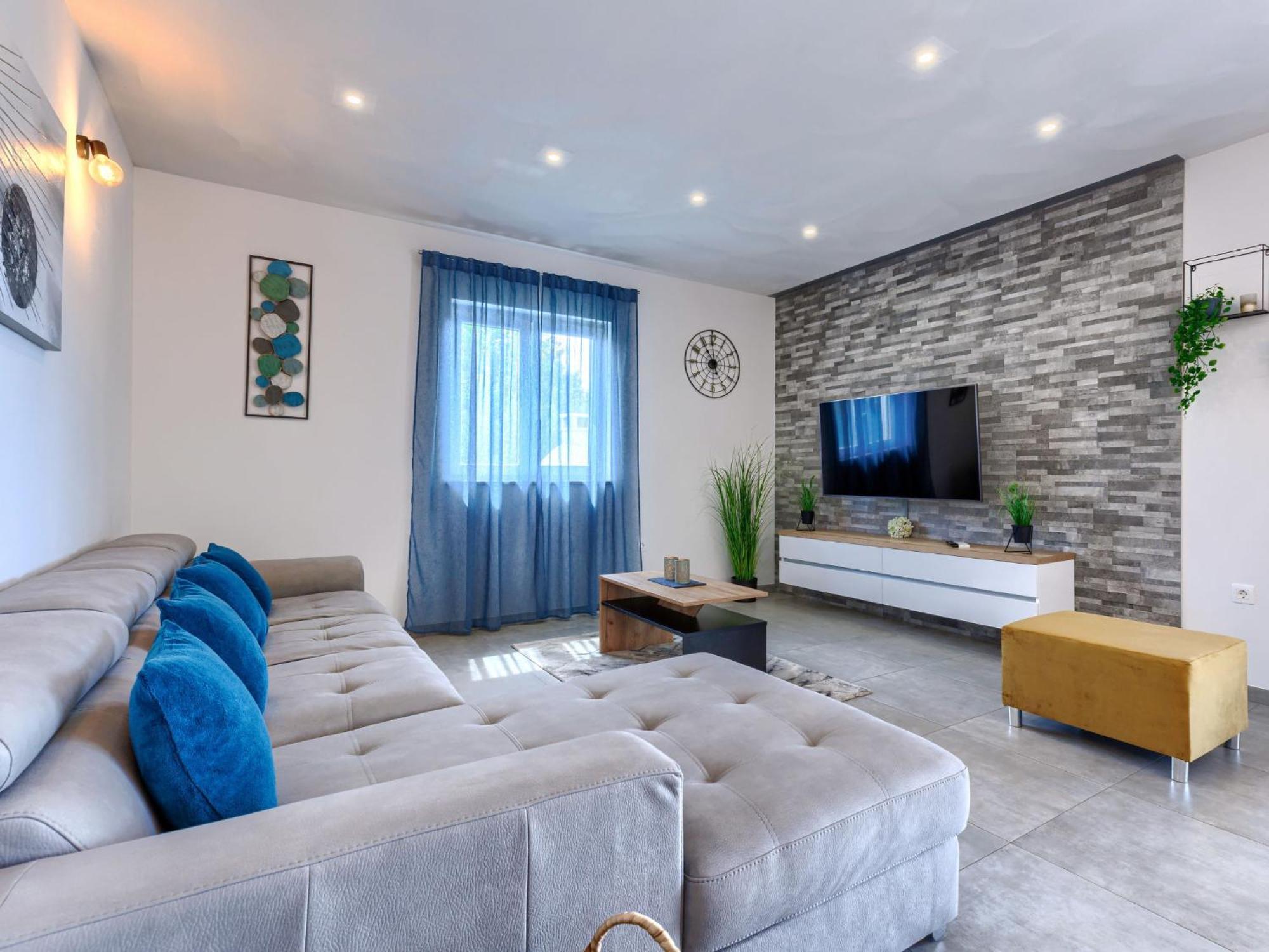 Holiday Home Villa Veli Vrt By Interhome Žminj Екстериор снимка