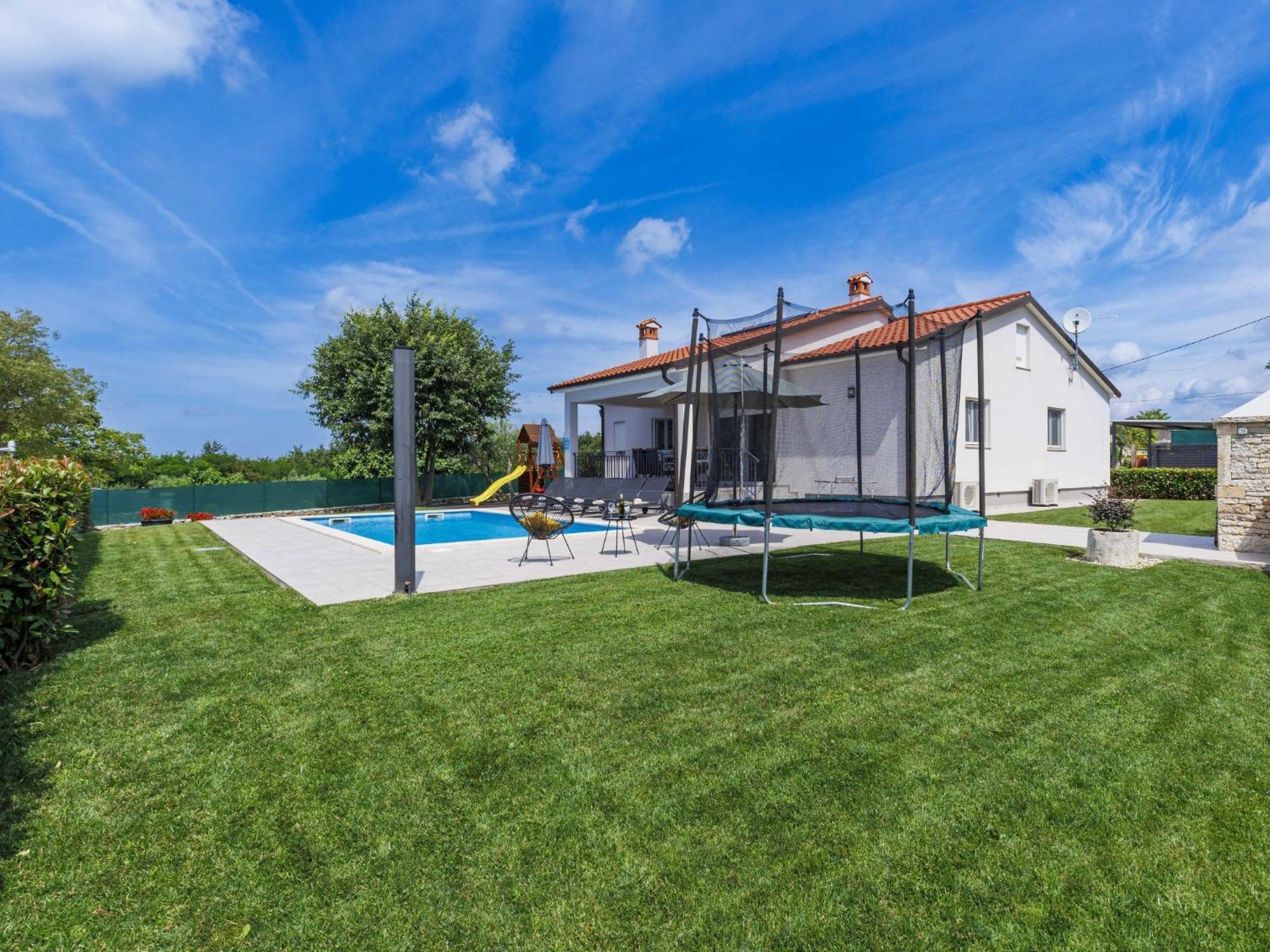 Holiday Home Villa Veli Vrt By Interhome Žminj Екстериор снимка
