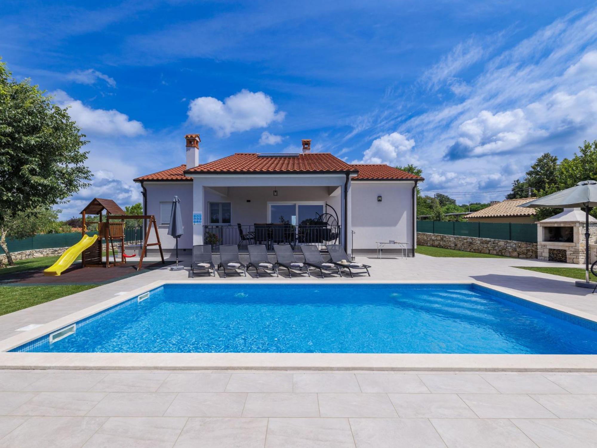 Holiday Home Villa Veli Vrt By Interhome Žminj Екстериор снимка